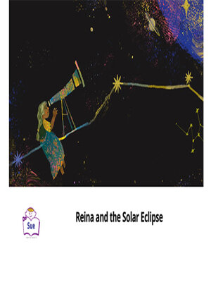 cover image of Reina and the Solar Eclipse